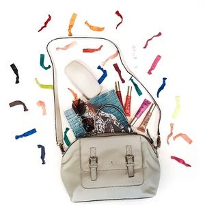 Kate Spade Gray Handbag